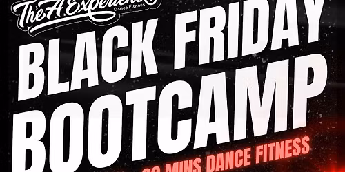 The A Experience (Black Friday Bootcamp)