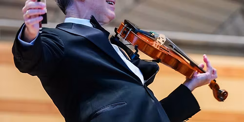 Gil Shaham Plays Mozart at David Geffen Hall