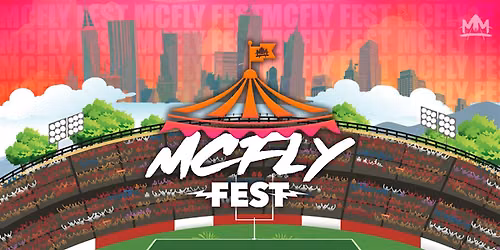 MCFLY Fest • 2026