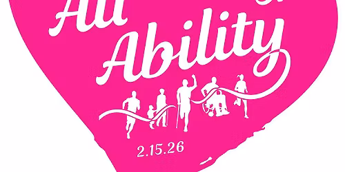 2026 All Ability 5K and 1 Mile