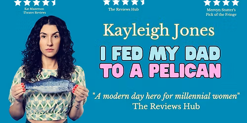 I FED MY DAD TO A PELICAN