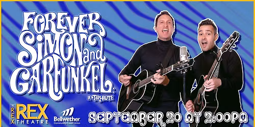 Forever Simon & Garfunkel