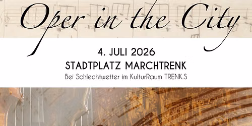 Oper in the City
