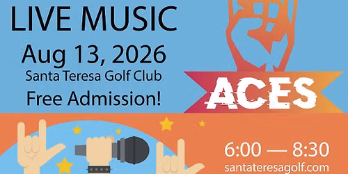 Music on the Hill - ACES Thurs 8\/13\/2026