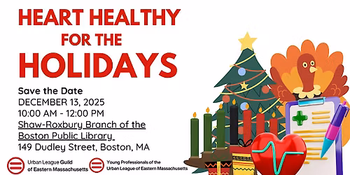 Heart Healthy for the Holidays