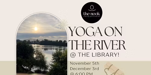 Yoga at the Library - Free Community Class