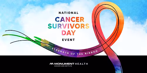 National Cancer Survivors Day Event