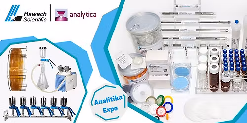 Moscow Analitika Expo