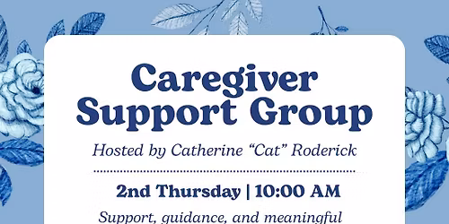 Caregivers Support Group at Town Square Sarasota