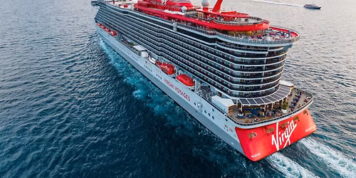 Virgin Voyages 4th of July Weekend cruise!