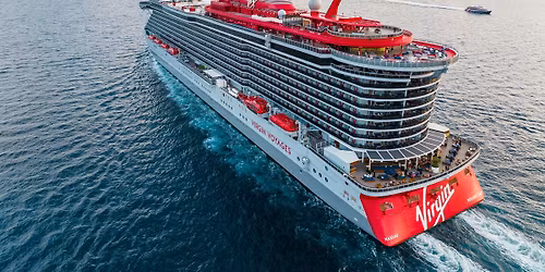 Virgin Voyages 4th of July Weekend cruise!