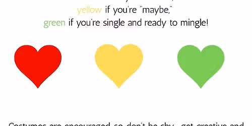 Love in Color: Speed Dating Event in Hattiesburg, MS | The Venue at Sycamore Oaks