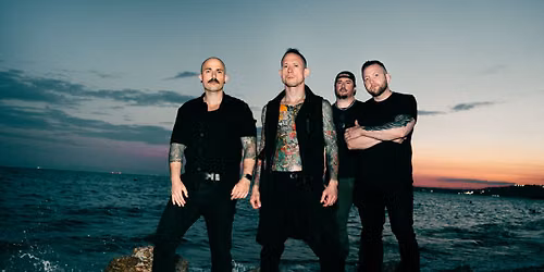 TRIVIUM: CROWN IN THE GRAVE WORLD TOUR