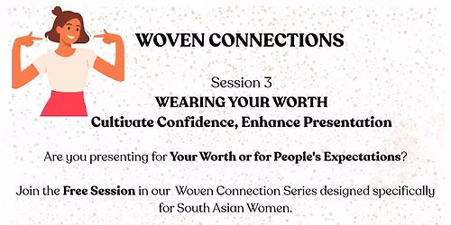 Woven Connection - Wearing Your Worth