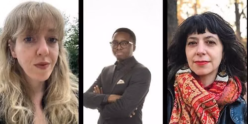 Summer Poetry Night: Anna Veprinska, Tolu Oloruntoba, Lisa Richter, Micheline Maylor