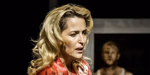 Live p\u00e5 bio: Linje Lusta \/ A Streetcar Named Desire