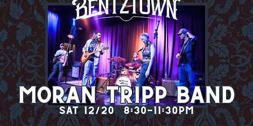 Live at Bentztown | The Moran Tripp Band