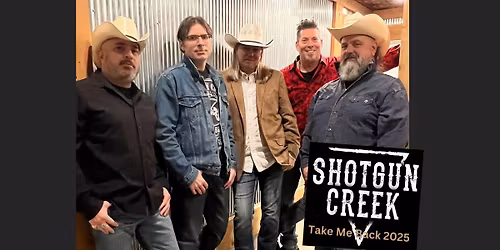 Shotgun Creek @ Main Street Honky Tonk_St Charles, MO