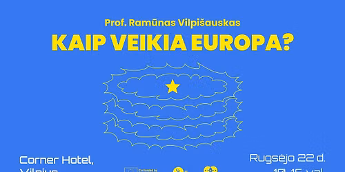 ES gidas: kaip veikia Europa? | EU-MATTER