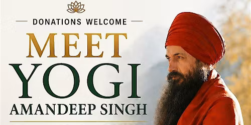Meditation as Medicine by Yogi Amandeep Singh