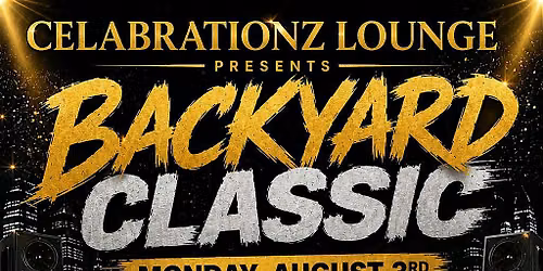 Backyard Classic Week Music Event