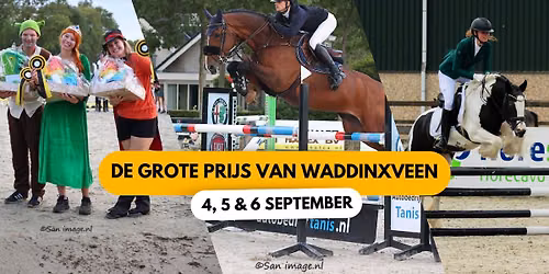 De Grote Prijs van Waddinxveen