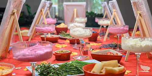 Grazing Art - Create Your Own Edible Canvas