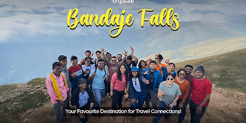 Bandaje Falls Trek & Sightseeing by Tripbae