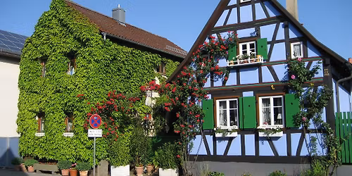 Offener Garten