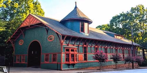 PHOENIX FLIES 2026 | The Trolley Barn Historical Building Tour