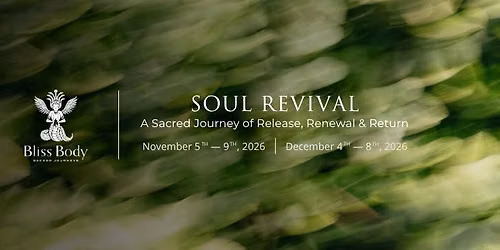 Soul Revival Retreat | November 2026