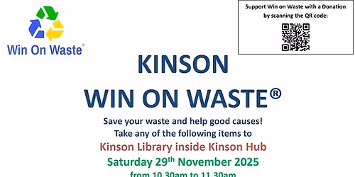 Win on Waste - Kinson