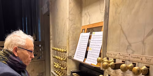 Orgelconcert Bernard Winsemius