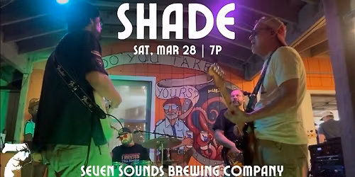 SHAdE returns to Seven!