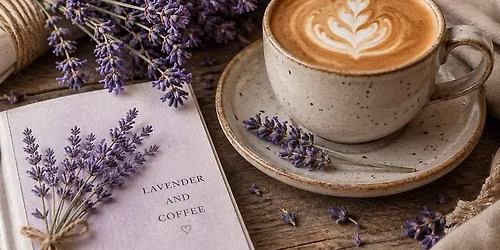 Lavender Lady Pop-up @ River House Coffee Co.