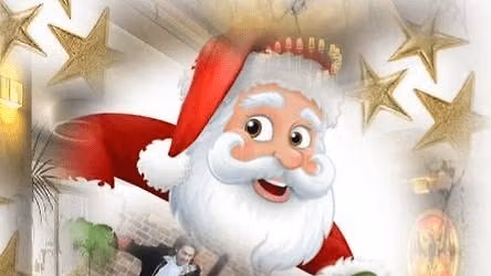 It s a Musical Christmas, Lord Helmchen