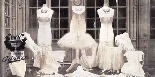 A Proper Fit: Women at Work in a City of Corsets