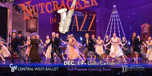 Central West Ballet: The Nutcracker
