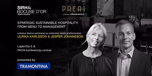 Strategic Sustainable Hospitality: From Menu to Management