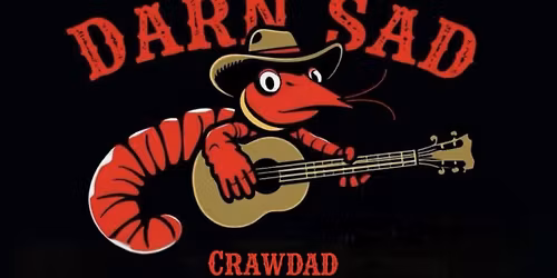 Darn Sad Crawdad (Neil, John, Tad and Colin at Paperfest