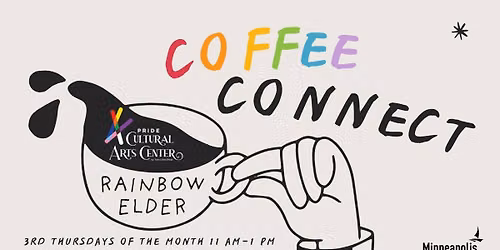 Rainbow Elder Coffee Connect