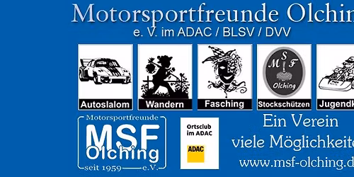 7. Olchinger Oldtimer Treffen (OOT)