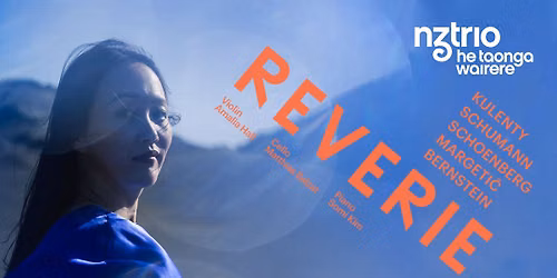 Reverie - NZTrio