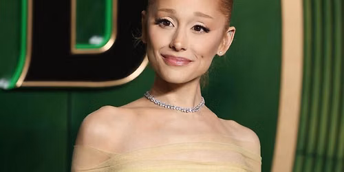 Ariana Grande At The Kia Forum
