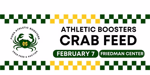 Crab Feed and Auction