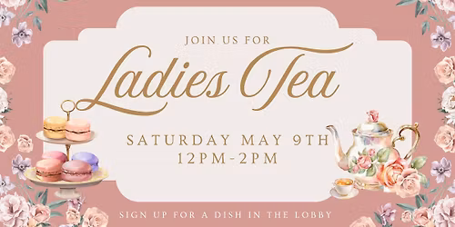 NWC Ladies Tea '26