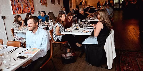 Seventh Annual Topsoil Tomato Dinner
