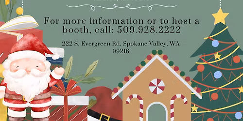 Orchard Crest Santa Bazaar