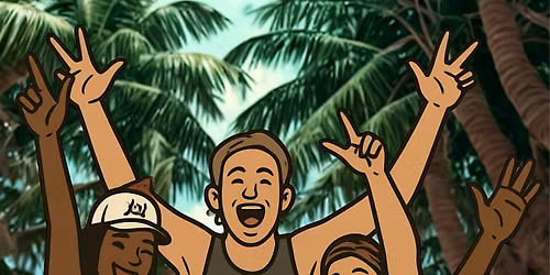 3 Month\u2019s To Summer Beach Series