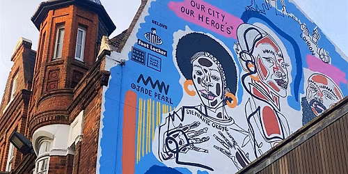 Croydon Neighbourhood Wanderings: South End